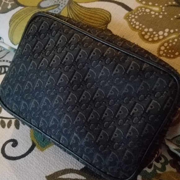 ❤CHRISTIAN DIOR Trotter COSMETIC BAG - Picture 4 of 4